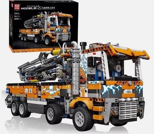 Blocs jonction camion - jonction,