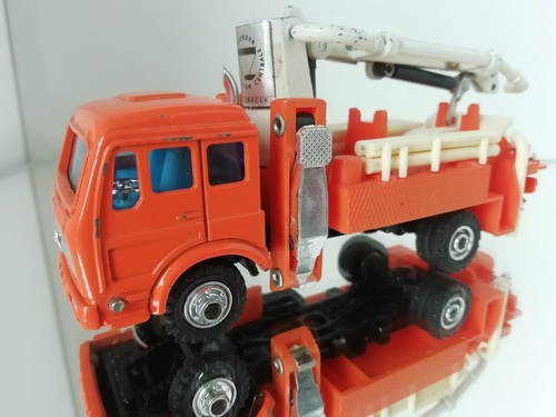 Camion pompe béton - pompe, shinsei
