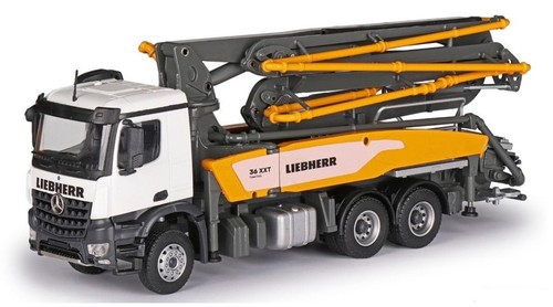 Conrad camion avec pompe - conrad, à
